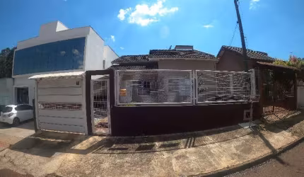 Casa com 2 quartos à venda na João Dalmagro, 59, Líder, Chapecó por R$ 795.000