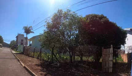 Terreno à venda na Casimiro de Abreu, Bela Vista, Chapecó por R$ 520.000