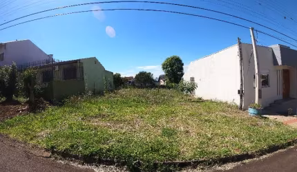 Terreno à venda na Casimiro de Abreu, 131, Bela Vista, Chapecó por R$ 540.000