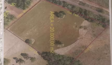 Terreno à venda na SC-283 - Linha São Roque, SN, Interior, Chapecó por R$ 3.000.000
