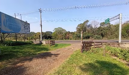 Terreno à venda na Rodovia SC-480, S/N, Centro (Marechal Bormann), Chapecó por R$ 4.100.000