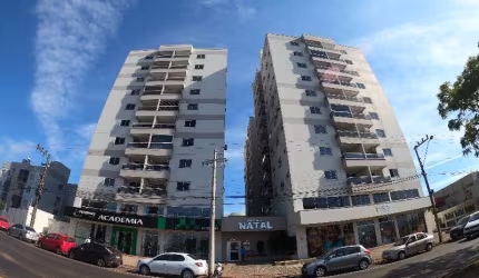 Apartamento com 3 quartos à venda na Marechal Mascarenhas de Moraes, 230, Parque das Palmeiras, Chapecó por R$ 570.000