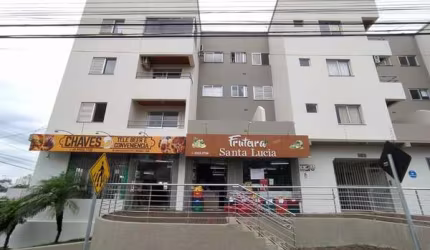 Sala comercial à venda na Rua Marechal Deodoro da Fonseca - D, 1303, Maria Goretti, Chapecó por R$ 850.000