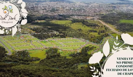 Terreno à venda na 16., Santos Dumont, Chapecó por R$ 428.865