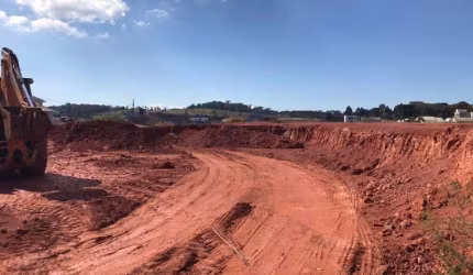 Terreno à venda na Rua Antonio Luiz Antonini, Santos Dumont, Chapecó por R$ 250.000
