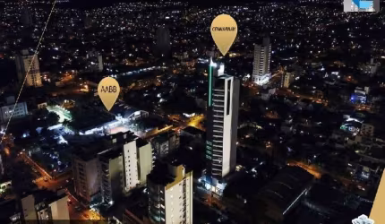 Apartamento com 3 quartos à venda na Marechal Floriano Peixoto, 589, Centro, Chapecó por R$ 1.790.045