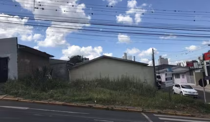 Terreno à venda na Ernesto  Bertaso Esq. Marques de Caravelas, 500 E, São Cristóvão, Chapecó por R$ 1.900.000