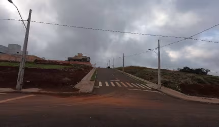 Terreno à venda na Vilmar Venturin Esq. Ru Alcides Luiz Zago, Jardim Europa, Chapecó por R$ 583.000