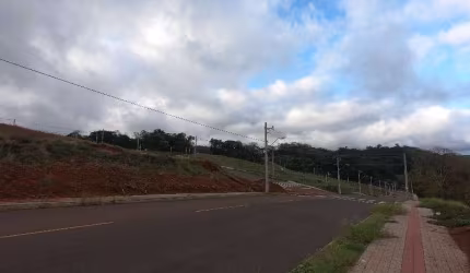 Terreno à venda na Rua Alcides Luiz Zago, Jardim Europa, Chapecó por R$ 335.000
