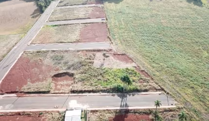 Terreno à venda na Eugênio Serafino Milan, Bom Retiro, Chapecó por R$ 410.252