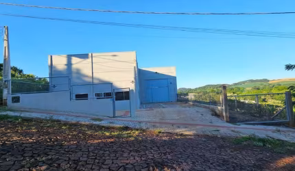 Barracão / Galpão / Depósito para alugar na Celso Bolis, 345, Trevo, Chapecó por R$ 12.500
