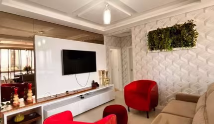 Apartamento com 2 quartos à venda na Rio de Janeiro - D, 189, Centro, Chapecó por R$ 689.000