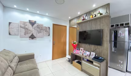 Apartamento com 2 quartos à venda na Pernambuco, 780, Santo Antônio, Chapecó por R$ 350.000