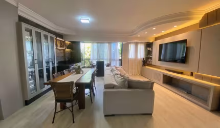 Apartamento com 4 quartos à venda na Quintino Bocaiúva, 285, Centro, Chapecó por R$ 1.080.000