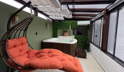 Apartamento com 2 quartos à venda na Rua Igarapé, 33, Passo dos Fortes, Chapecó por R$ 450.000