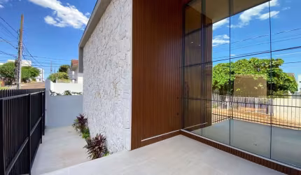 Casa com 3 quartos à venda na José Marcon, 80, Parque das Palmeiras, Chapecó por R$ 2.950.000