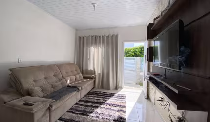 Casa com 3 quartos à venda na Dileta Zanatta Meneghini, 235, Desbravador, Chapecó por R$ 715.000