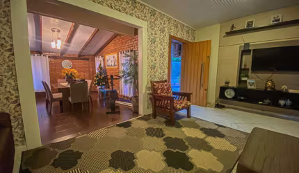 Casa com 3 quartos à venda na Rua Guaporé, 2660, Paraíso, Chapecó por R$ 1.190.000