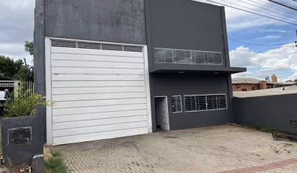 Barracão / Galpão / Depósito para alugar na Alfredo Wagner, 354, Alvorada, Chapecó por R$ 6.900