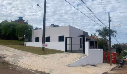 Casa com 2 quartos à venda na das Margaridas, 272, Paraíso, Chapecó por R$ 480.000