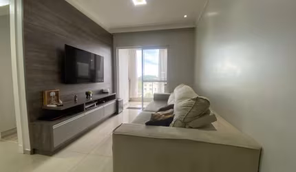 Apartamento com 2 quartos à venda na Machado de Assis, 522, Jardim Itália, Chapecó por R$ 620.000