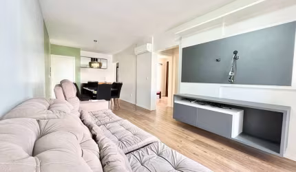 Apartamento com 2 quartos para alugar na Rua Lindolfo Stangler, 22, Jardim Itália, Chapecó por R$ 2.850