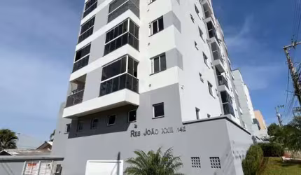 Apartamento com 2 quartos para alugar na Rua João XXIII - D, 14, SAIC, Chapecó por R$ 2.840