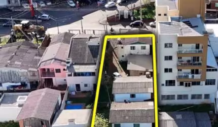 Terreno à venda na Marechal Mascarenhas de Moraes, Parque das Palmeiras, Chapecó por R$ 795.000