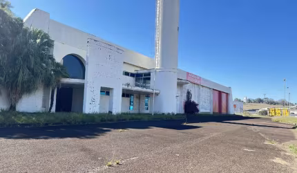 Barracão / Galpão / Depósito para alugar na Plínio Arlindo de Nes, 1, Dom Gerônimo, Chapecó por R$ 79.000