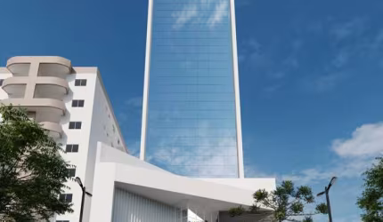 Sala comercial à venda na Rua Uruguai - E, 1, Centro, Chapecó por R$ 519.988