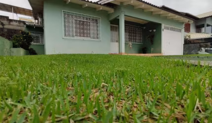 Casa com 4 quartos à venda na Orivaldi Zanuzzo, 40, Passo dos Fortes, Chapecó por R$ 695.000