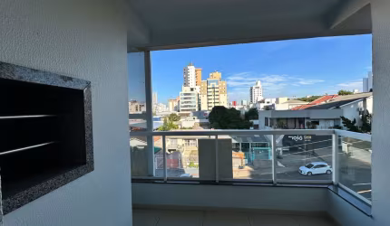 Apartamento com 2 quartos à venda na Rua Borges de Medeiros - E, 1172, Presidente Médici, Chapecó por R$ 550.000
