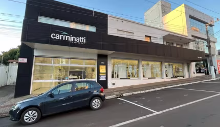 Sala comercial para alugar na Avenida São Pedro - D, 117, Centro, Chapecó por R$ 17.045