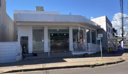 Sala comercial para alugar na Avenida São Pedro - D, 680, São Cristóvão, Chapecó por R$ 13.650