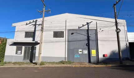 Barracão / Galpão / Depósito para alugar na Avenida Getúlio Dorneles Vargas - N, 3940, Líder, Chapecó por R$ 27.280