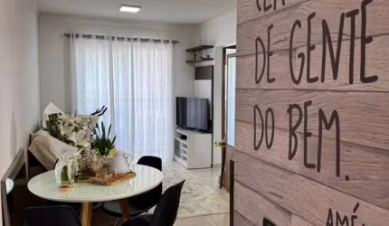 Apartamento com 2 quartos à venda na Rua Rio de Janeiro - D, 2199, Pinheirinho, Chapecó por R$ 299.000