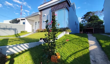 Casa com 3 quartos à venda na Rua Flávio Aloísio Sander, 592, Bom Pastor, Chapecó por R$ 620.000
