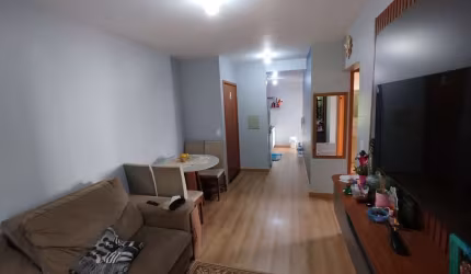 Apartamento com 2 quartos para alugar na Rua Japão, 789, Passo dos Fortes, Chapecó por R$ 1.650