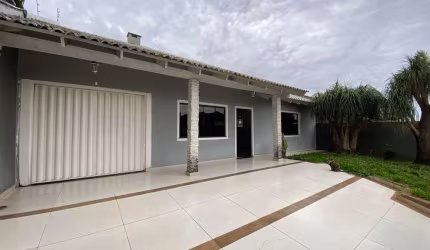 Casa com 3 quartos à venda na Tiradentes, 856, São Cristóvão, Chapecó por R$ 1.300.000