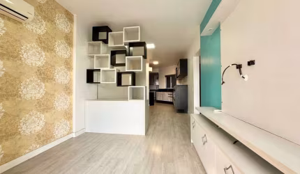 Apartamento com 2 quartos para alugar na Rua Guaporé - D, 72, Centro, Chapecó por R$ 2.960