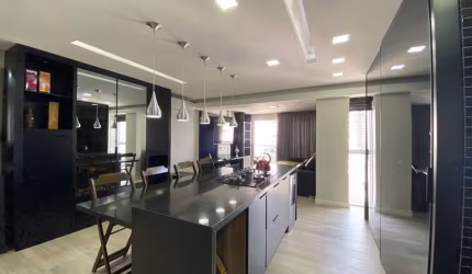 Apartamento com 2 quartos à venda na Marechal José B. Bormann, 559, Centro, Chapecó por R$ 958.000