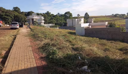 Terreno à venda na Rua Helmuth Weirichi, 124, Seminário, Chapecó por R$ 350.000