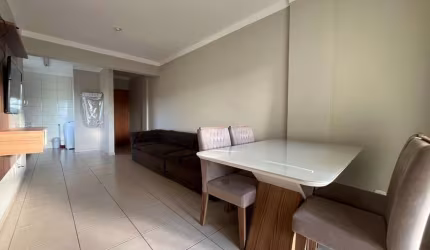 Apartamento com 2 quartos para alugar na Nelson Catalan, 50, Efapi, Chapecó por R$ 2.200