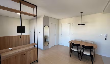 Apartamento com 1 quarto para alugar na Marechal Floriano Peixoto, 148, Centro, Chapecó por R$ 3.182