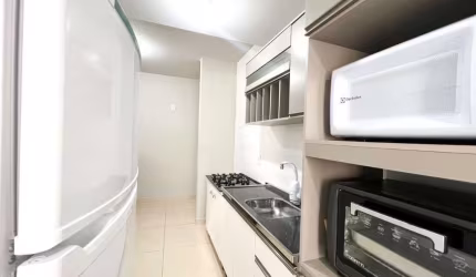Apartamento com 2 quartos à venda na Rua Marechal Cândido Rondon - E, 1599, Pinheirinho, Chapecó por R$ 300.000