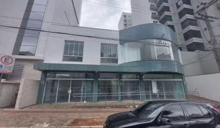 Sala comercial para alugar na Rua Curitiba - D, 255, Centro, Chapecó