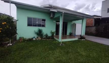 Casa com 2 quartos para alugar na Alfredo Martins Morais, 140, Quedas do Palmital, Chapecó por R$ 4.545