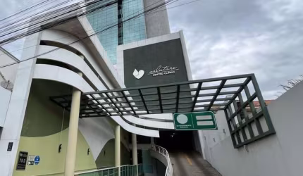 Sala comercial para alugar na Avenida Porto Alegre - D, 79, Centro, Chapecó por R$ 3.000