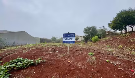 Terreno à venda na Heitor Villas Lobos, Esplanada, Chapecó por R$ 433.500