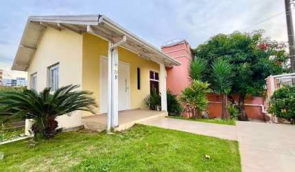 Casa com 4 quartos para alugar na Timbó, 71, Parque das Palmeiras, Chapecó por R$ 5.700